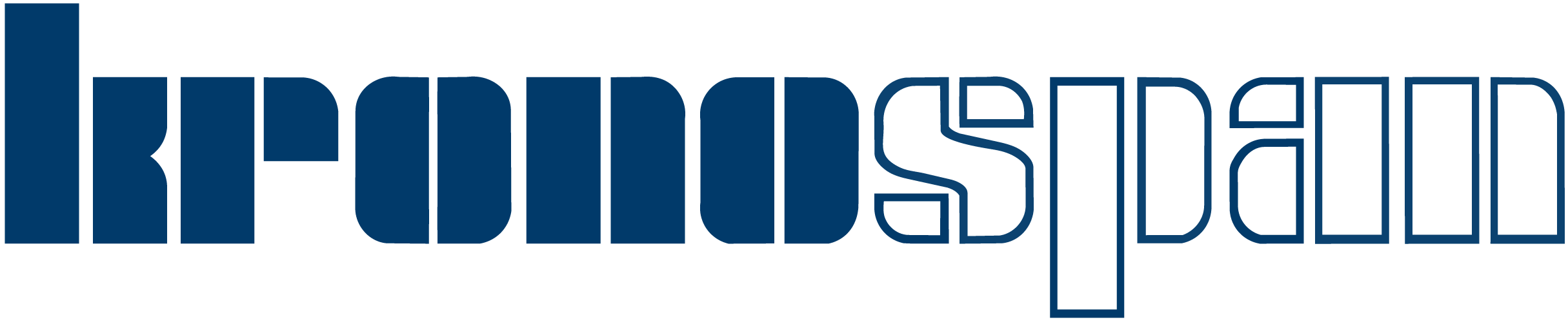 Logotipo Kronospan