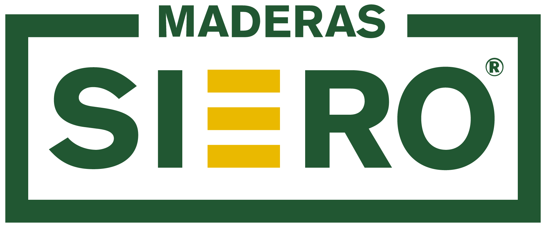 Logotipo Maderas Siero